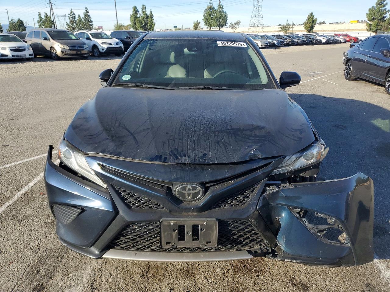 2019 TOYOTA CAMRY