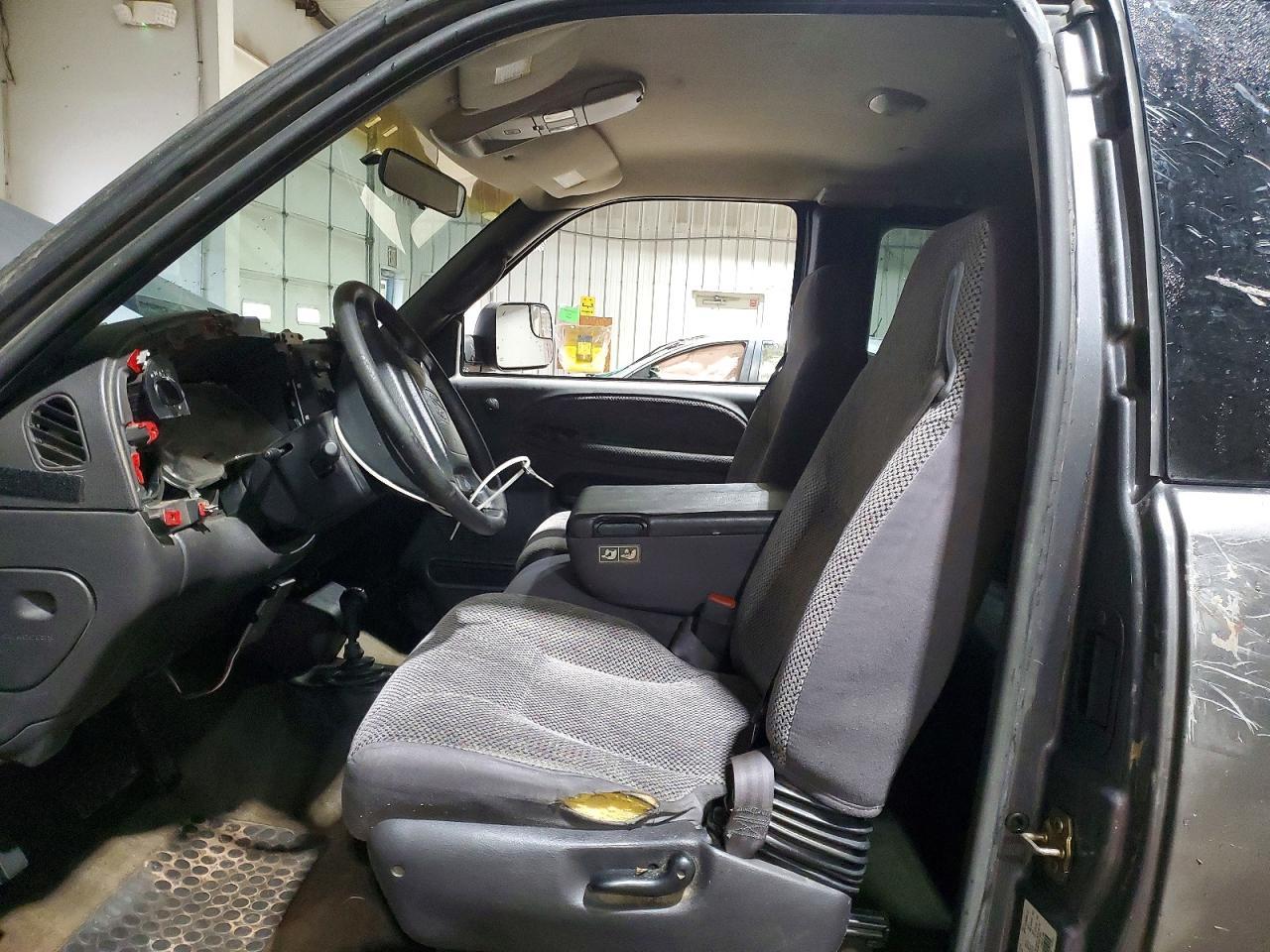 2001 DODGE Ram 2500