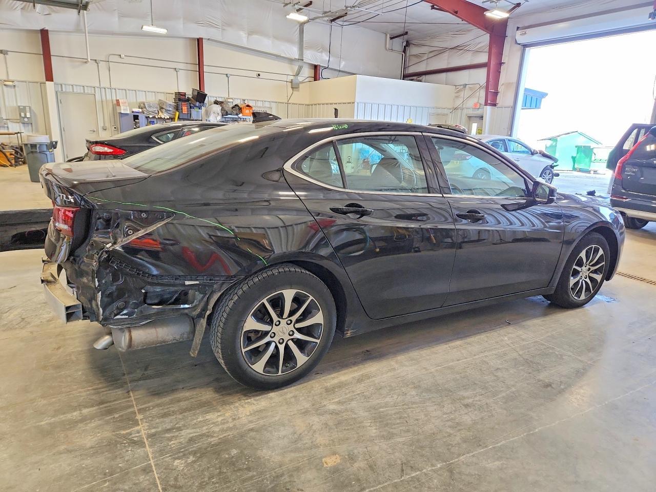 2016 ACURA TLX