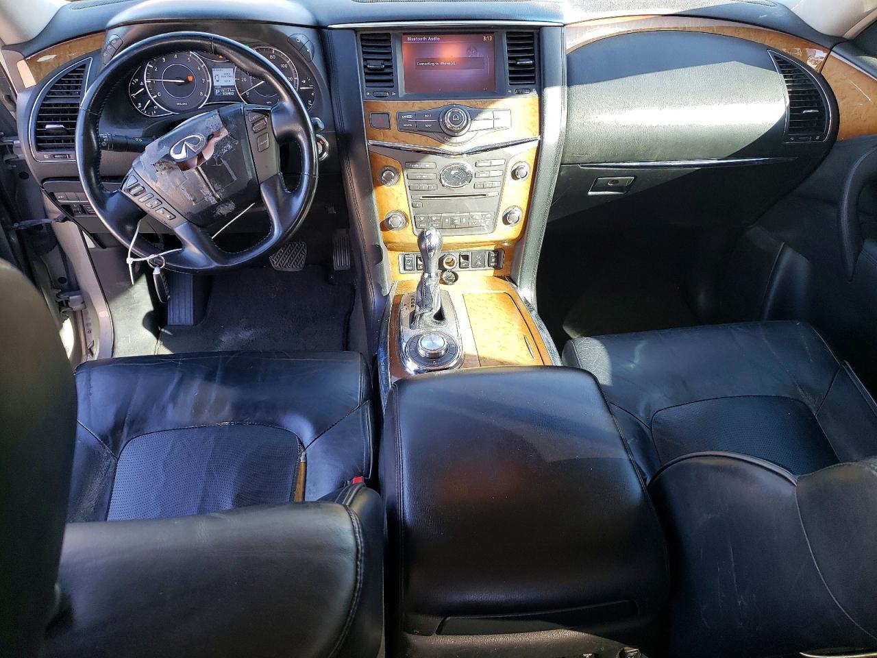 2014 INFINITI QX80