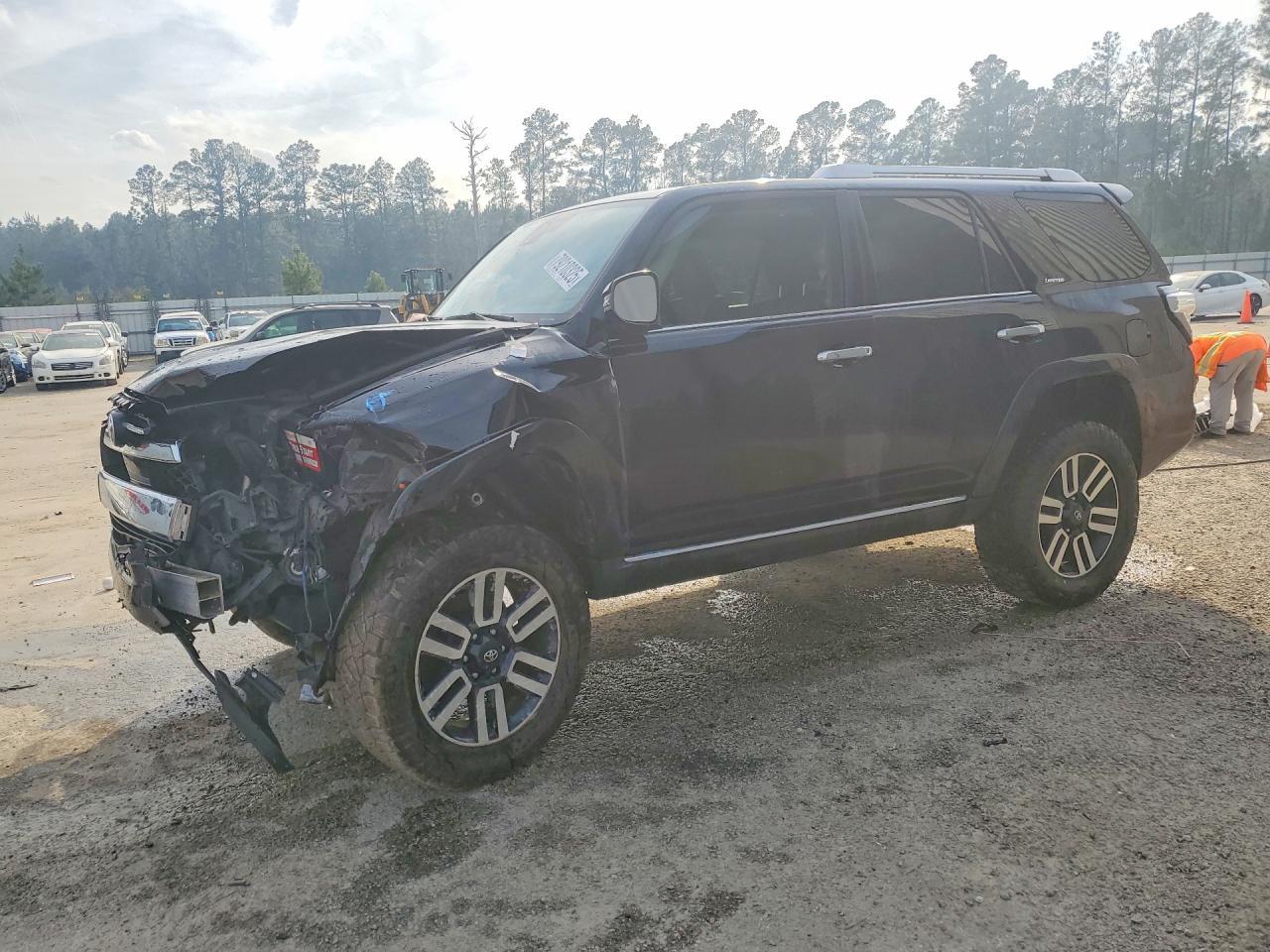 2020 TOYOTA 4Runner