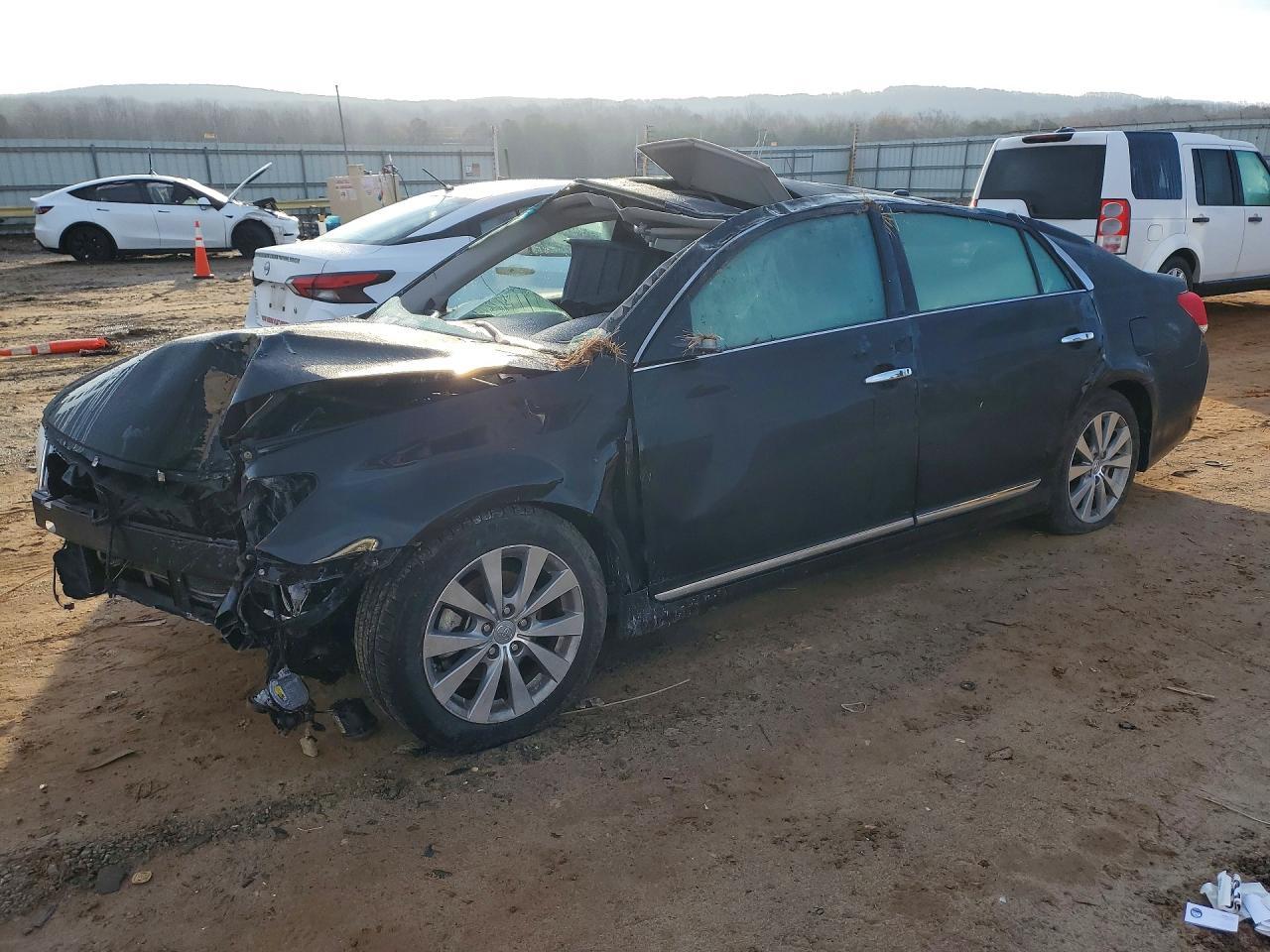2012 TOYOTA Avalon