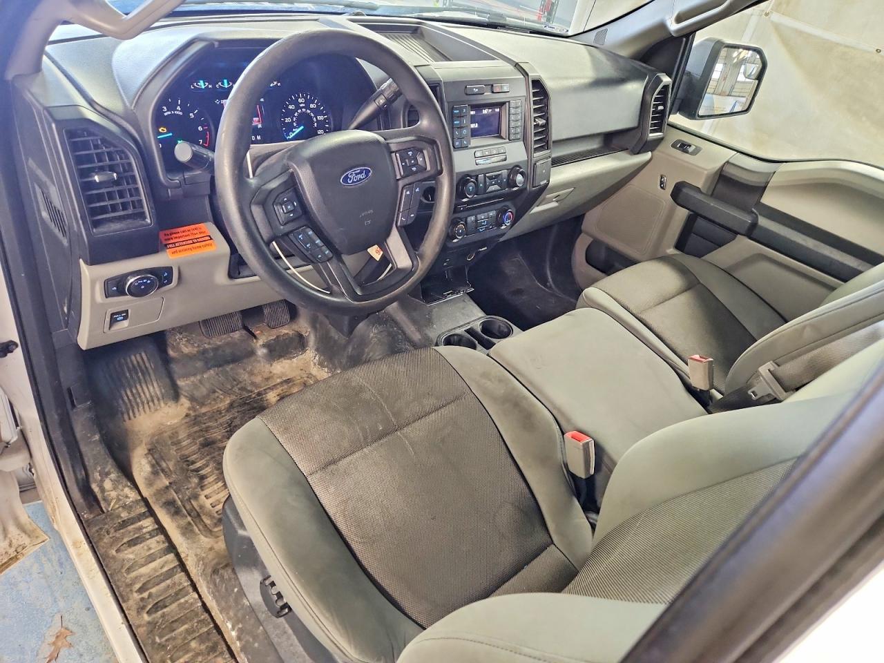 2018 FORD F-150