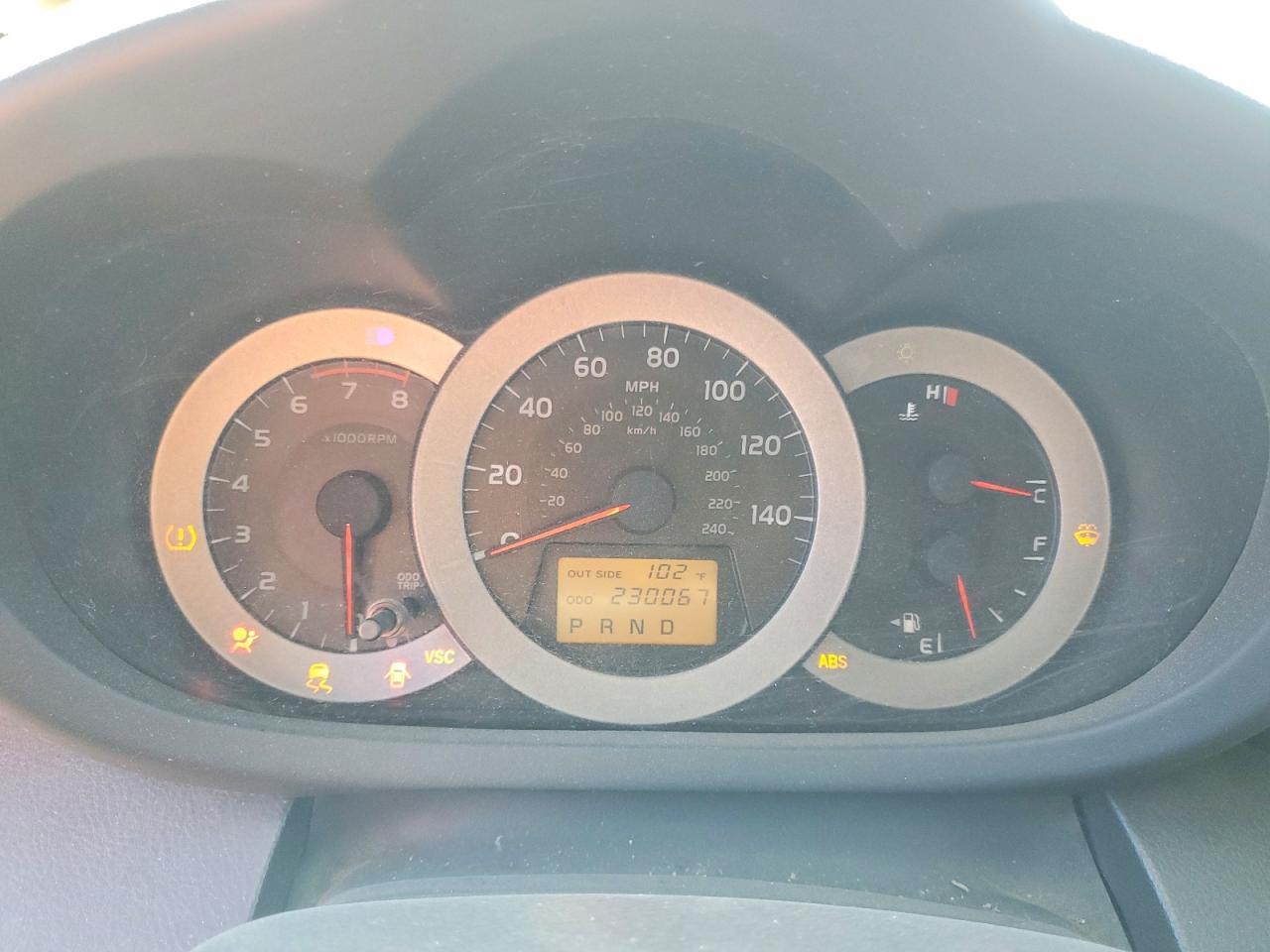 2006 TOYOTA RAV4
