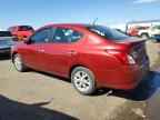 2017 NISSAN VERSA