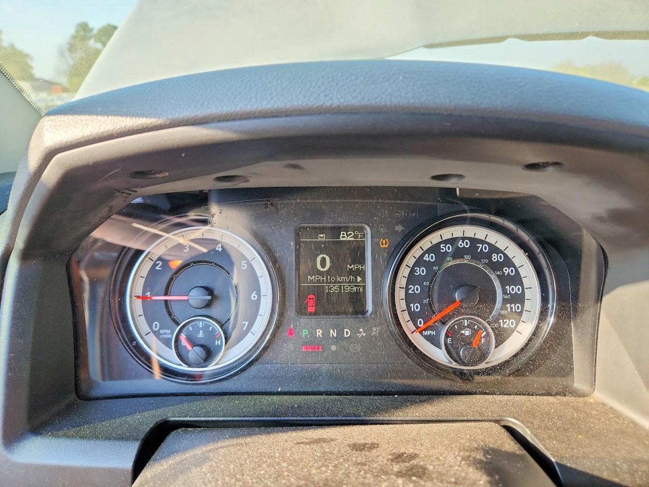2019 RAM 1500