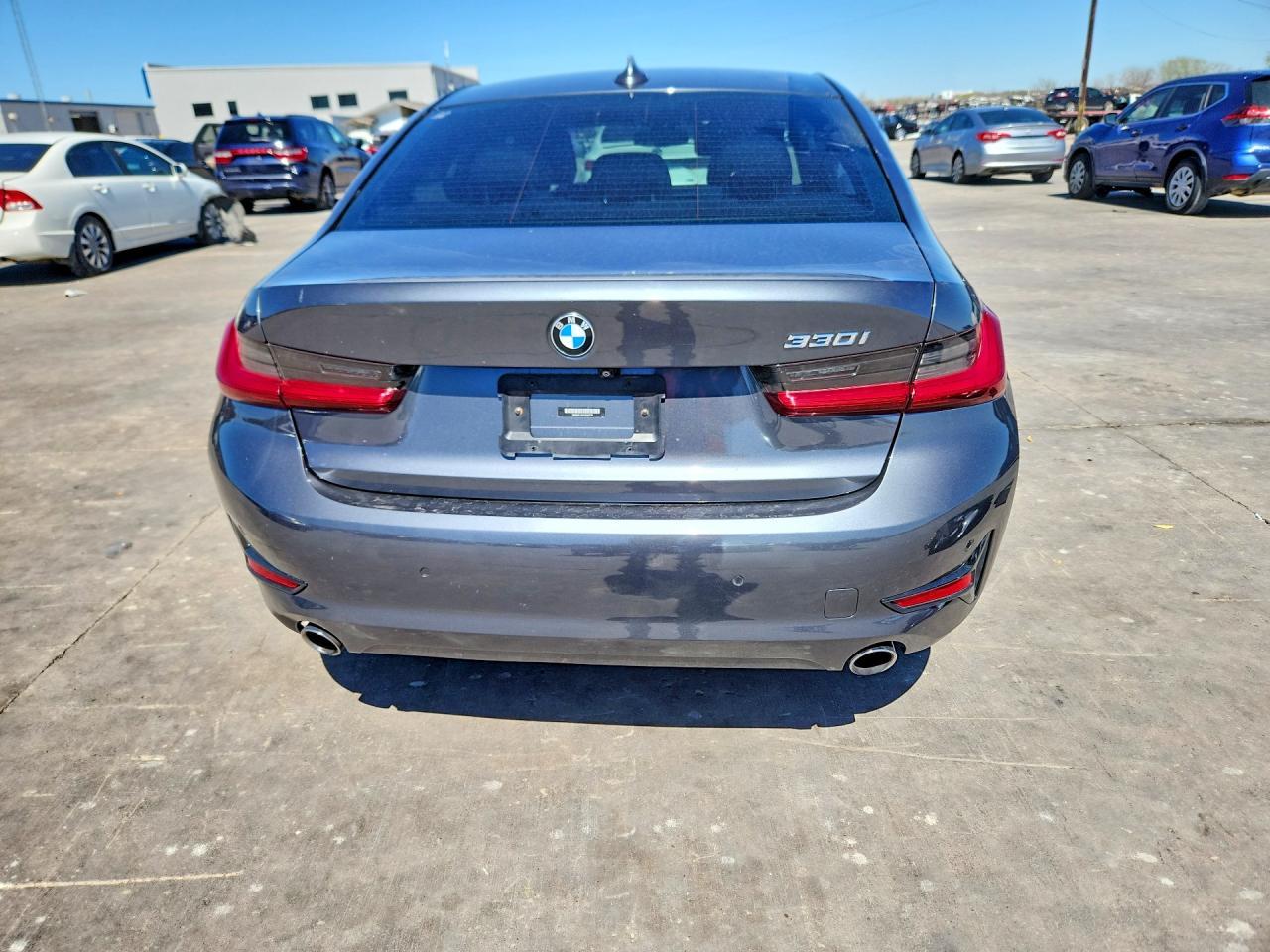 2020 BMW 3 SERIES