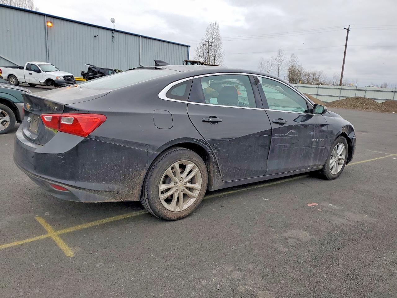 2016 CHEVROLET Malibu Limited