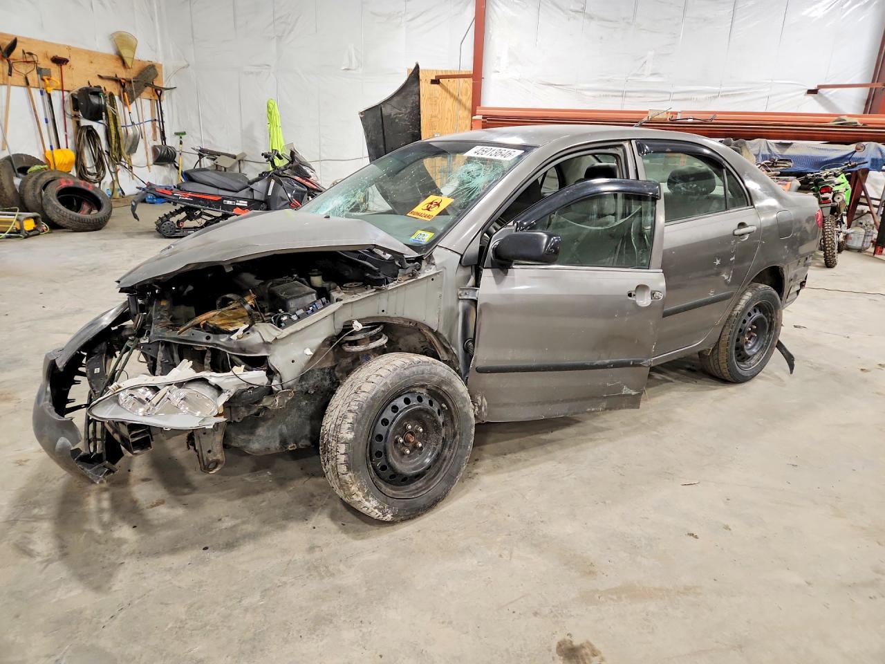 2006 TOYOTA COROLLA