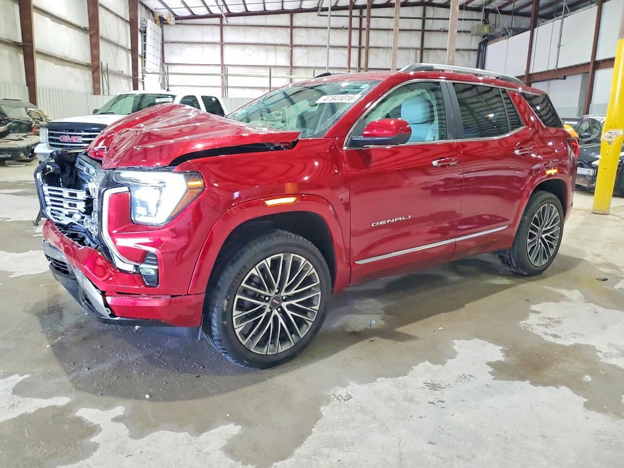 2026 GMC Terrain
