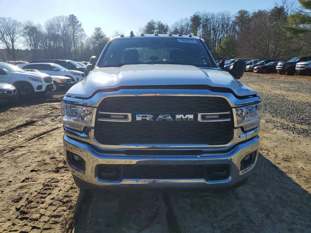 2022 RAM 2500