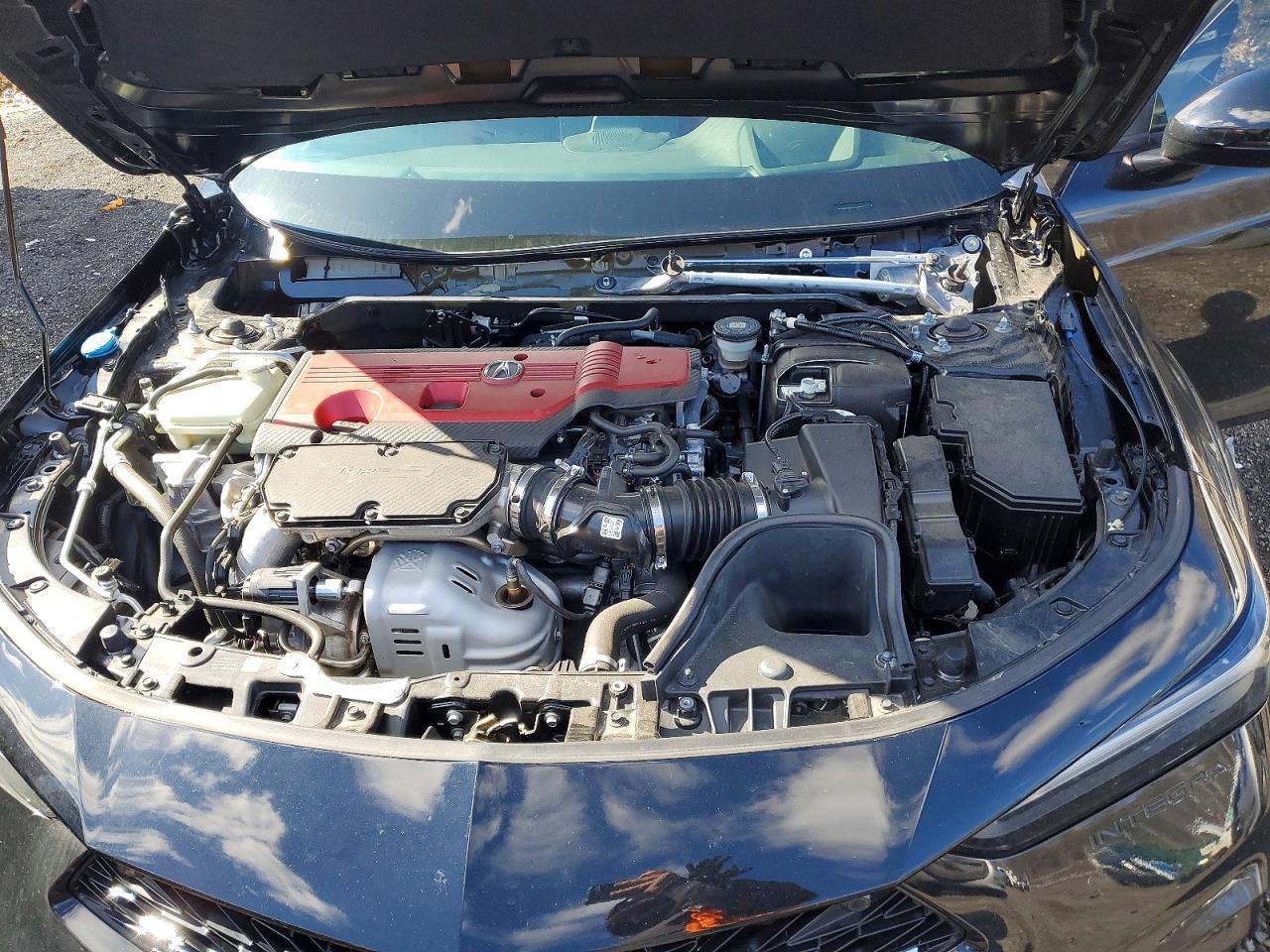 2025 ACURA Integra