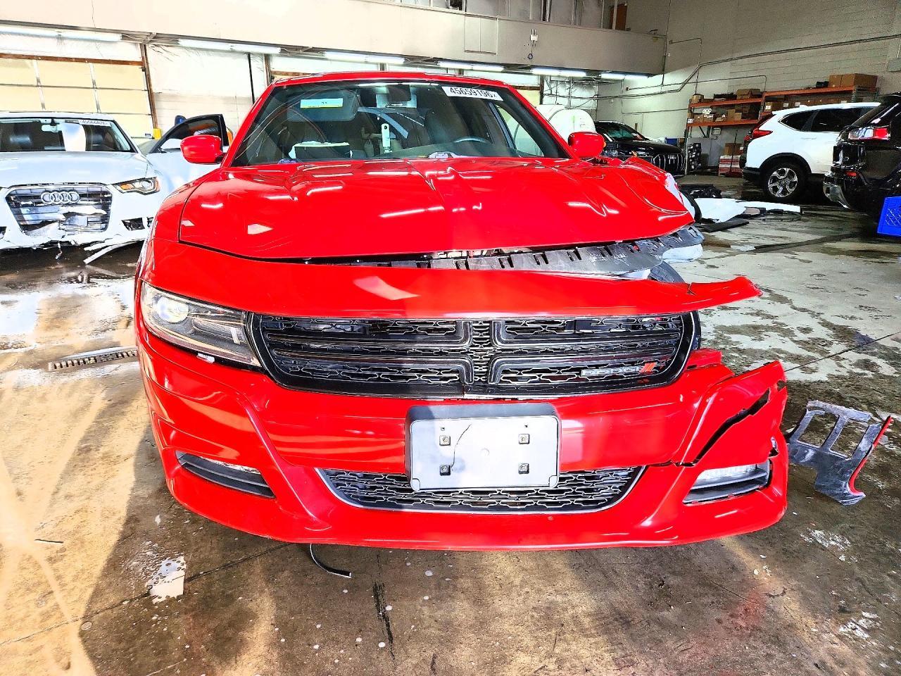 2016 DODGE CHARGER