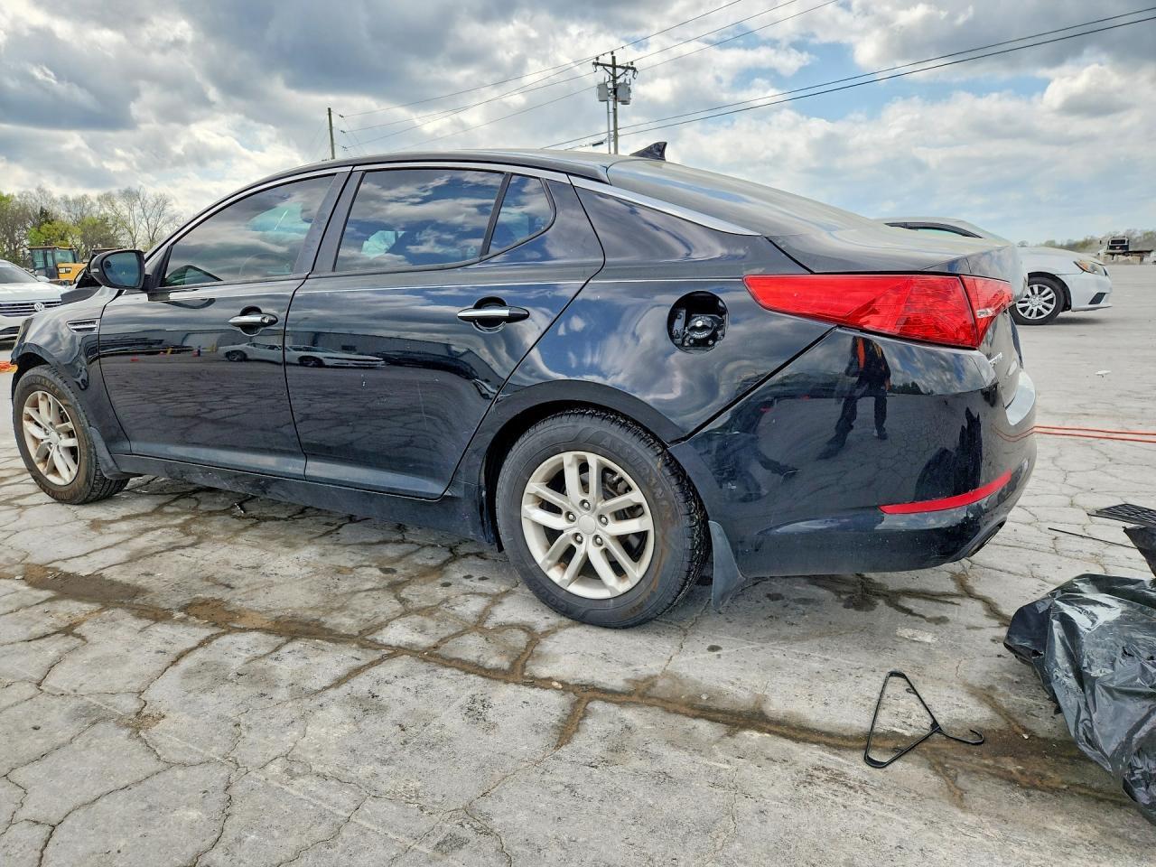 2013 KIA OPTIMA
