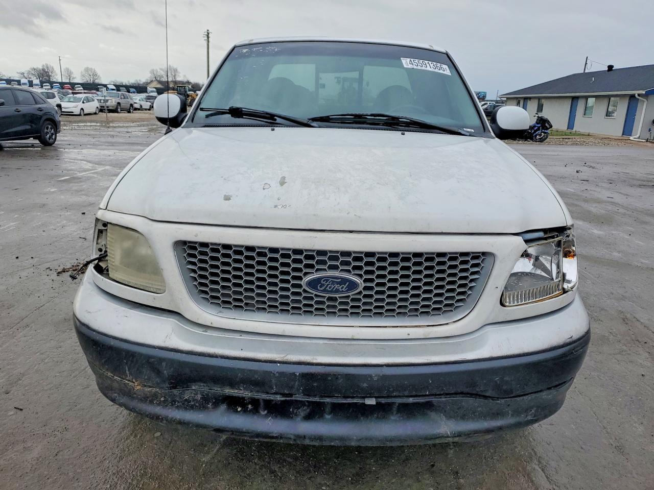 1999 FORD F-150 Lightning