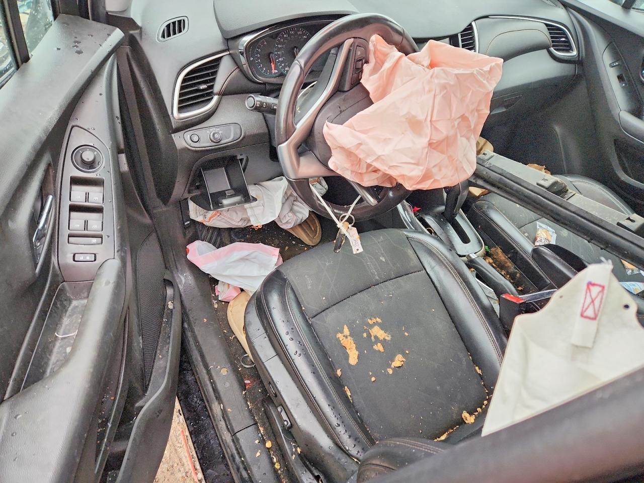 2019 CHEVROLET TRAX