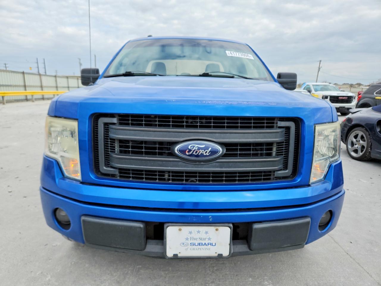 2013 FORD F-150