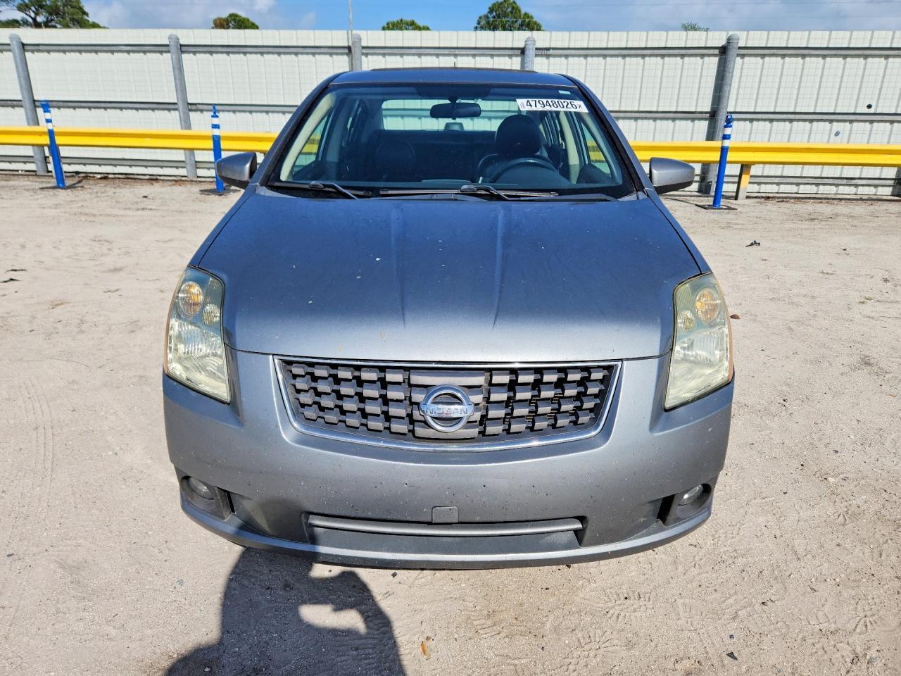 2007 NISSAN SENTRA
