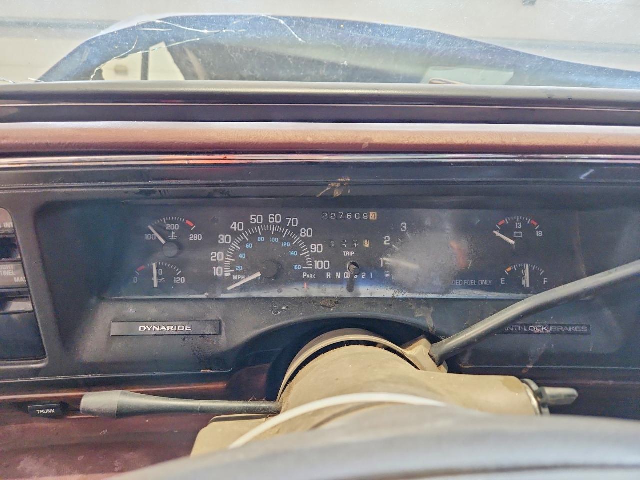 1997 BUICK Lesabre
