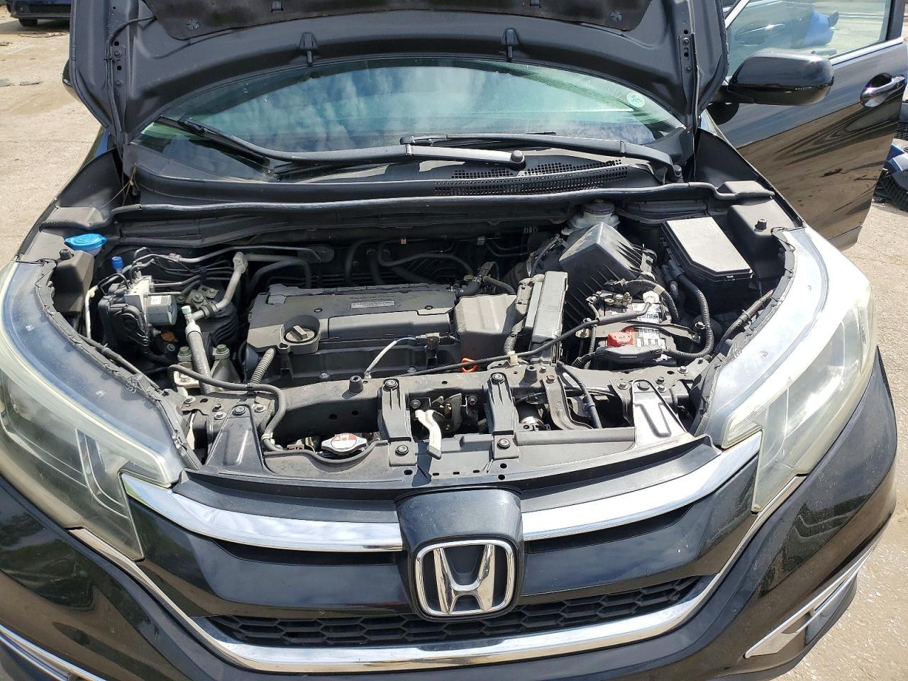 2016 HONDA CR-V
