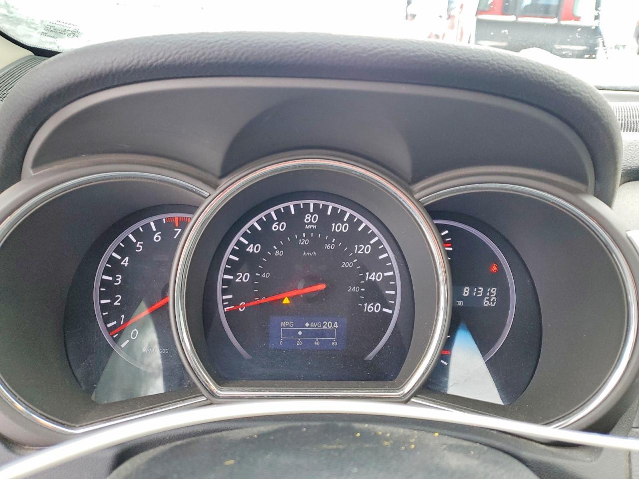 2011 NISSAN MURANO