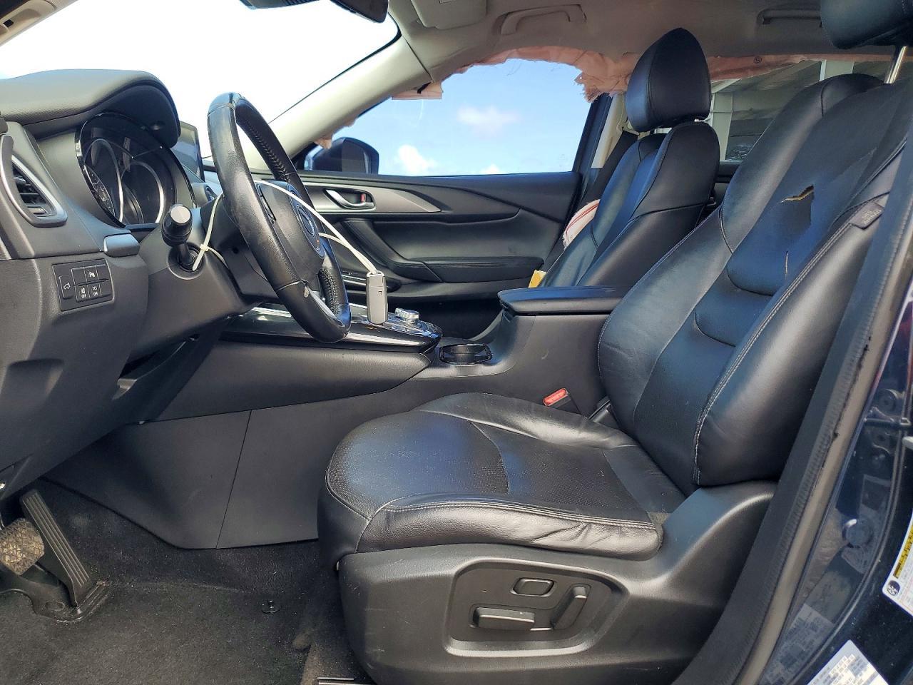 2019 MAZDA CX-9