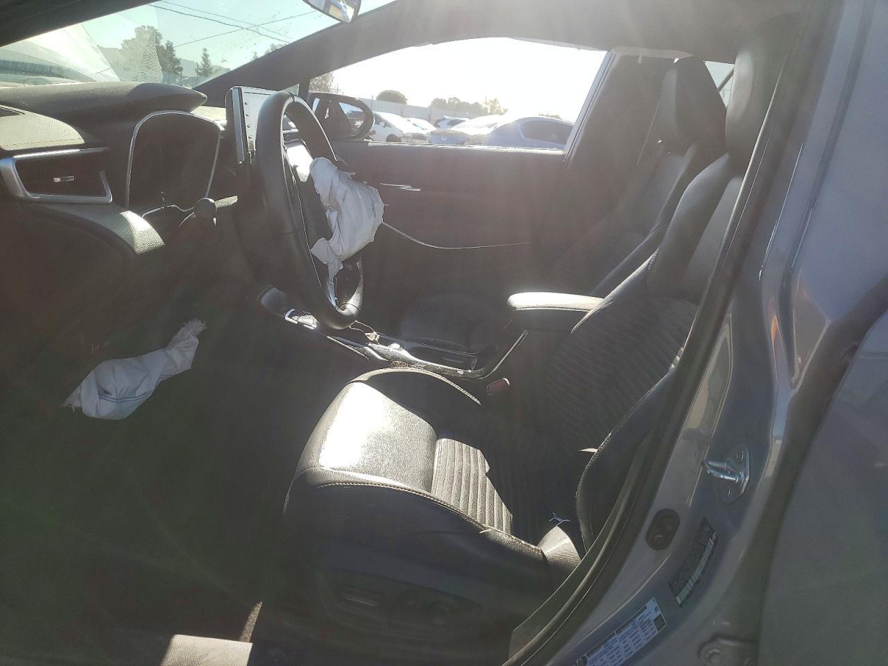 2022 TOYOTA COROLLA
