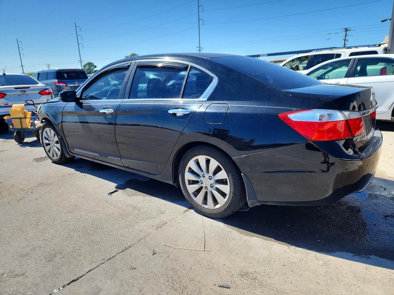 2014 HONDA ACCORD