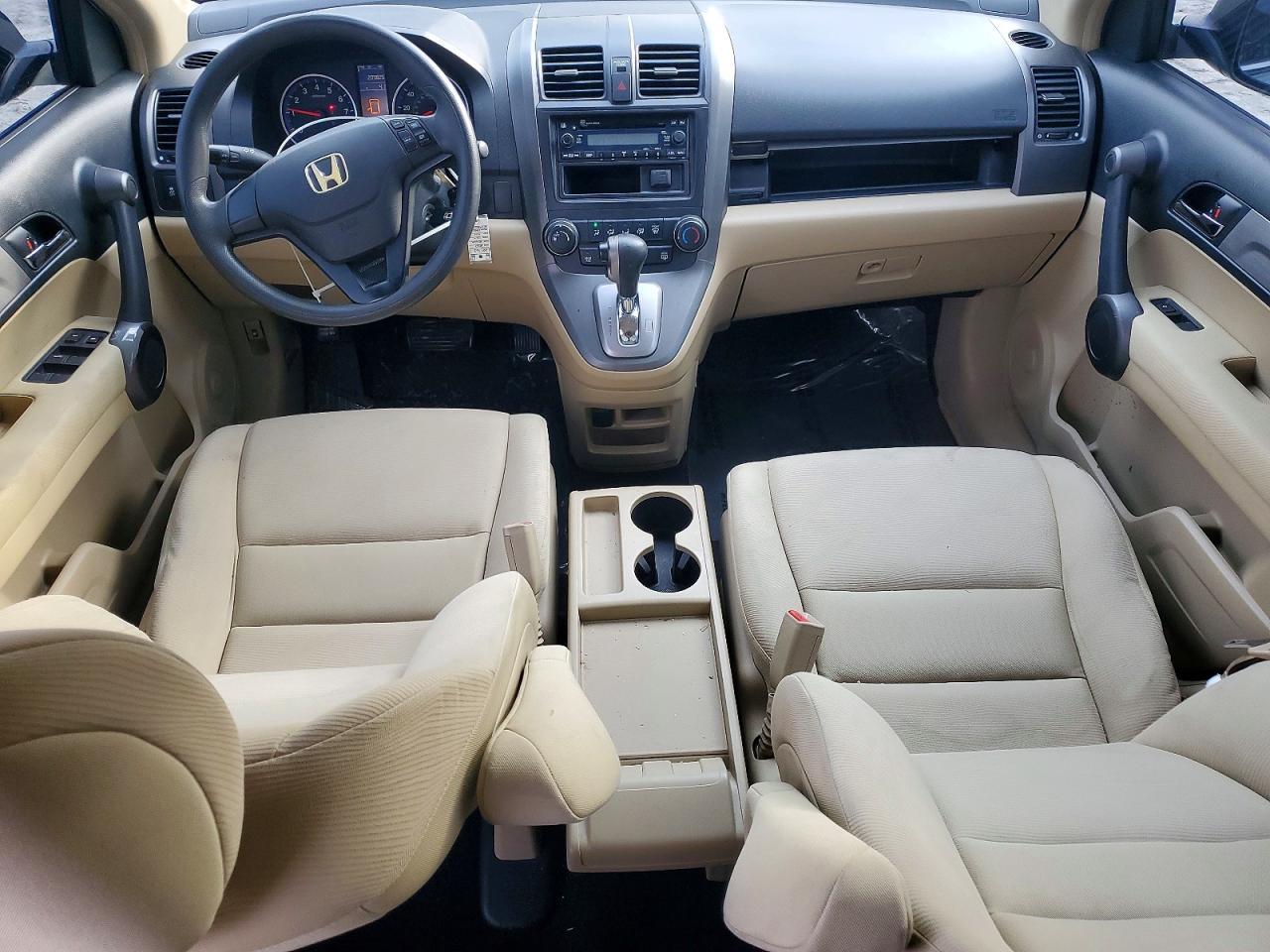 2010 HONDA CR-V