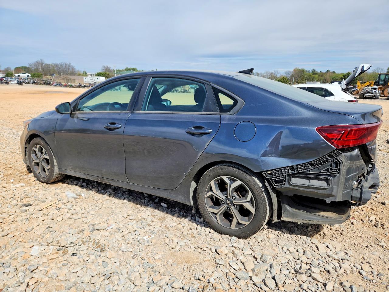 2020 KIA FORTE