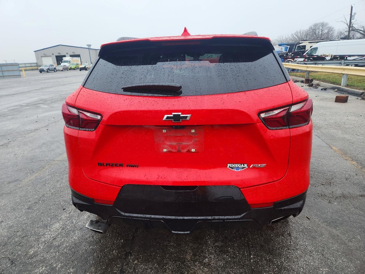 2020 CHEVROLET BLAZER