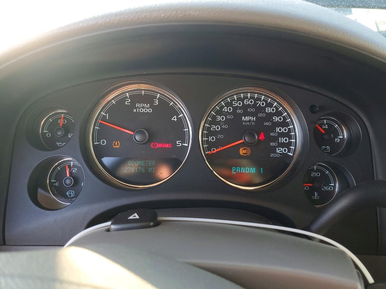 2008 CHEVROLET Silverado 2500