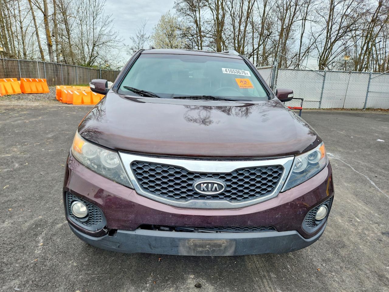 2011 KIA SORENTO