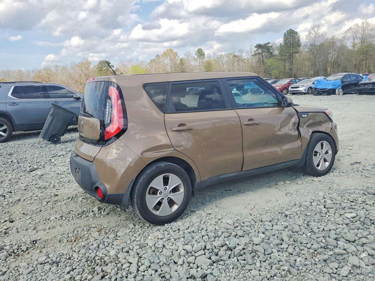 2014 KIA SOUL