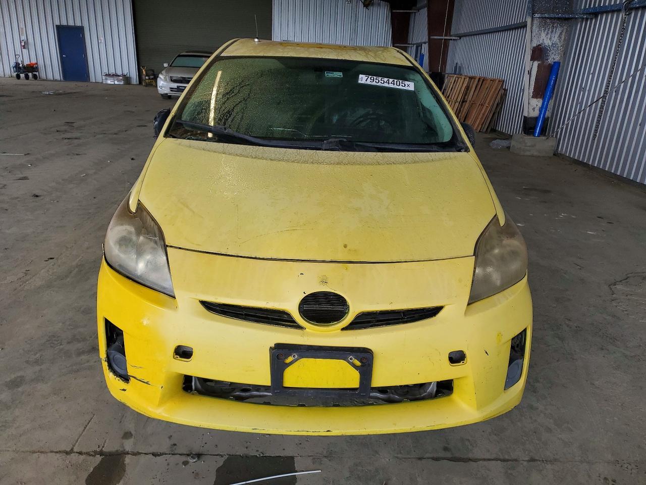 2011 TOYOTA PRIUS