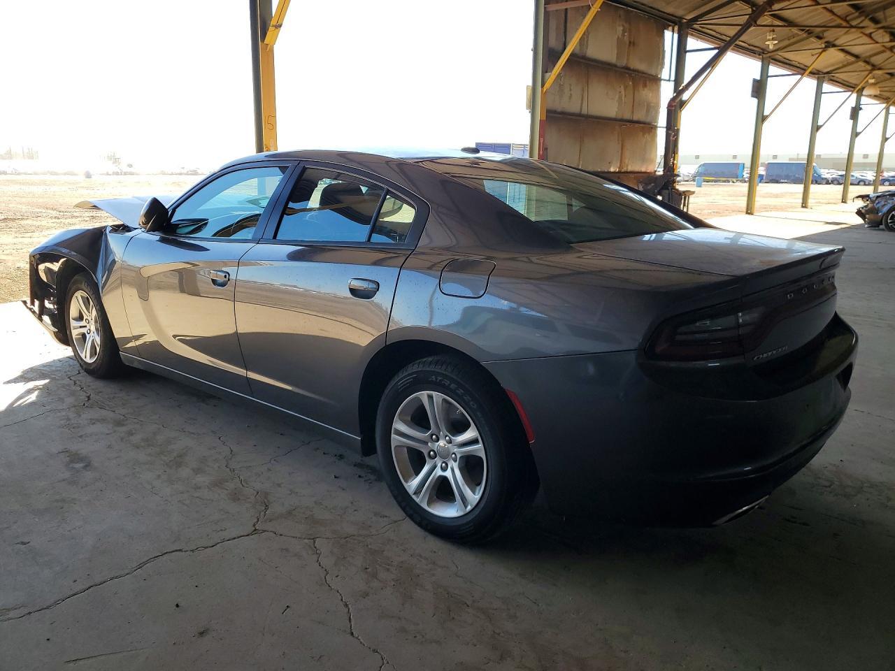 2022 DODGE CHARGER