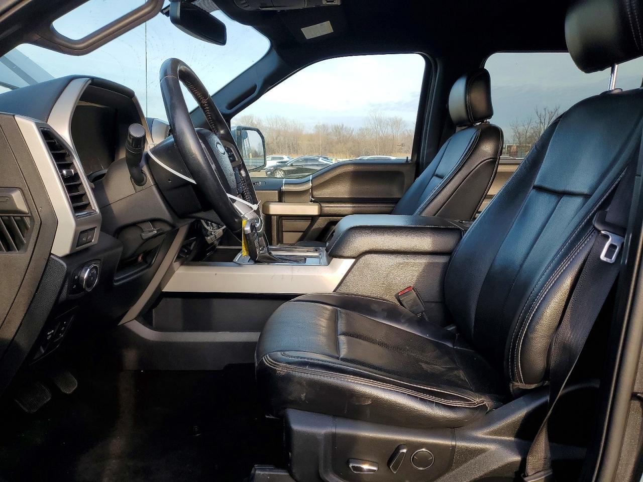 2018 FORD F-150 Lightning