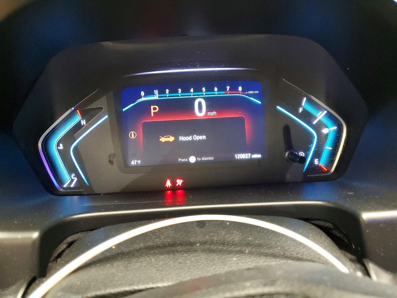 2019 HONDA Oddesey