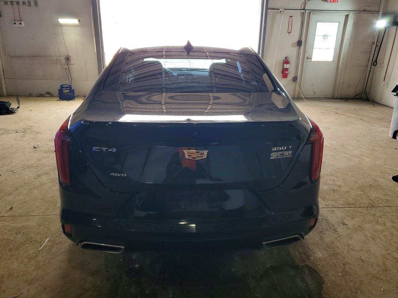 2023 CADILLAC CT4