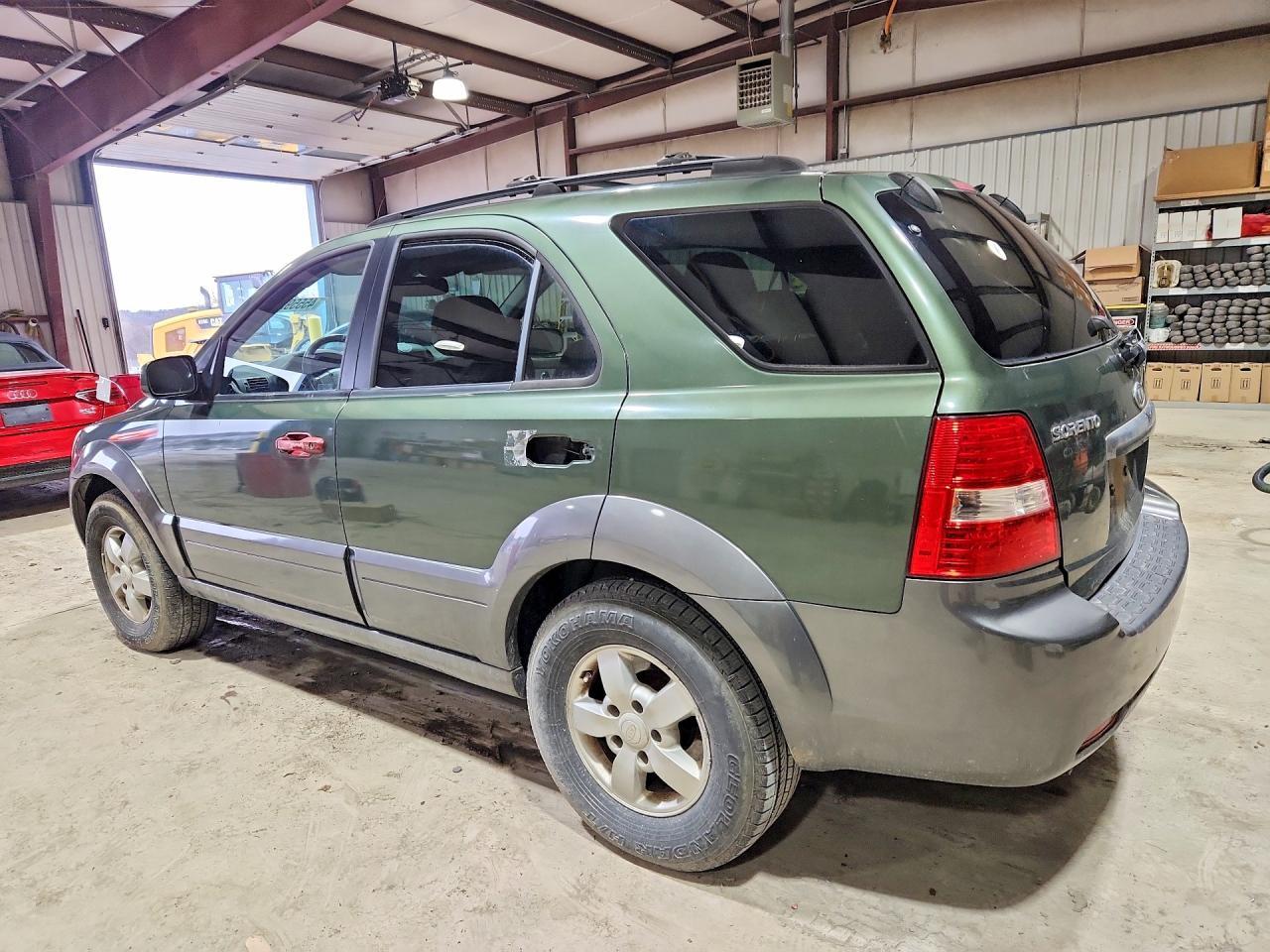 2007 KIA SORENTO