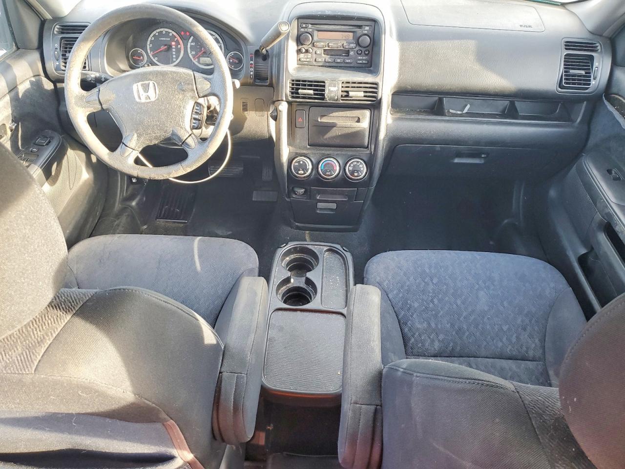 2005 HONDA CR-V