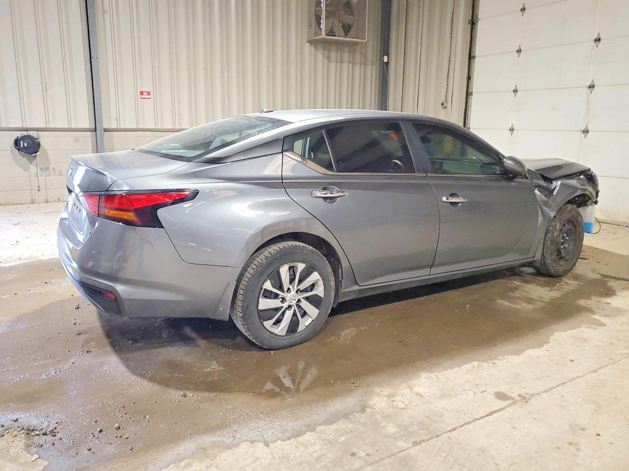 2020 NISSAN ALTIMA