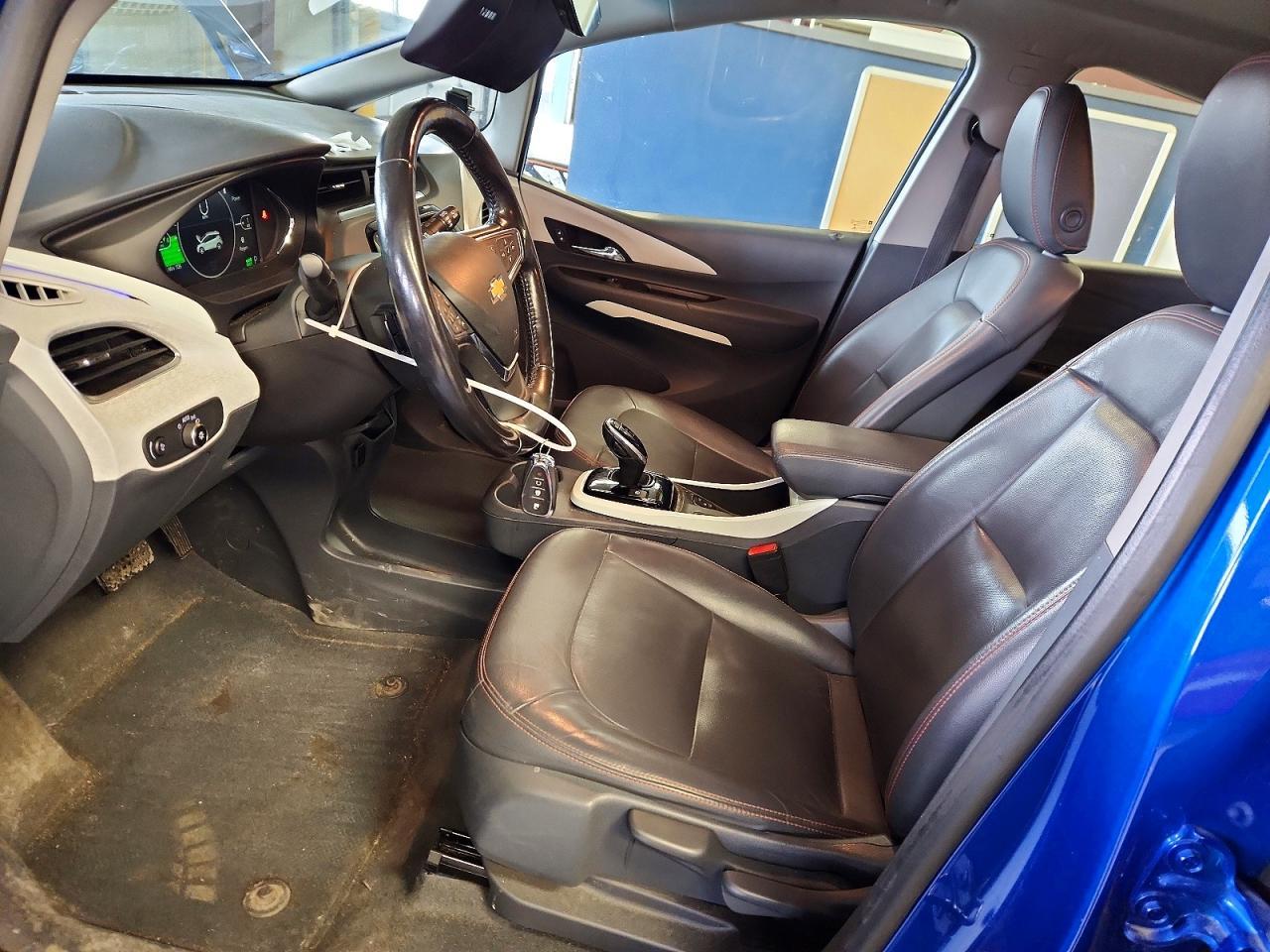 2021 CHEVROLET Bolt EV