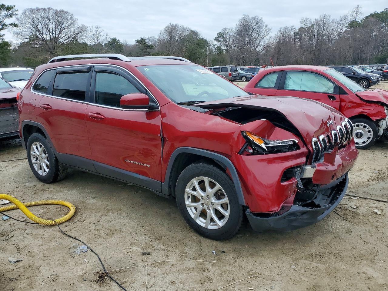 2015 JEEP CHEROKEE