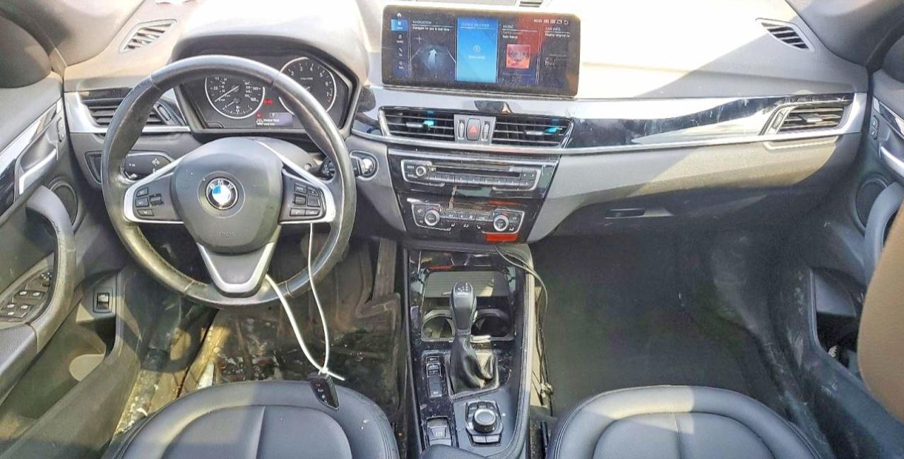 2016 BMW X1