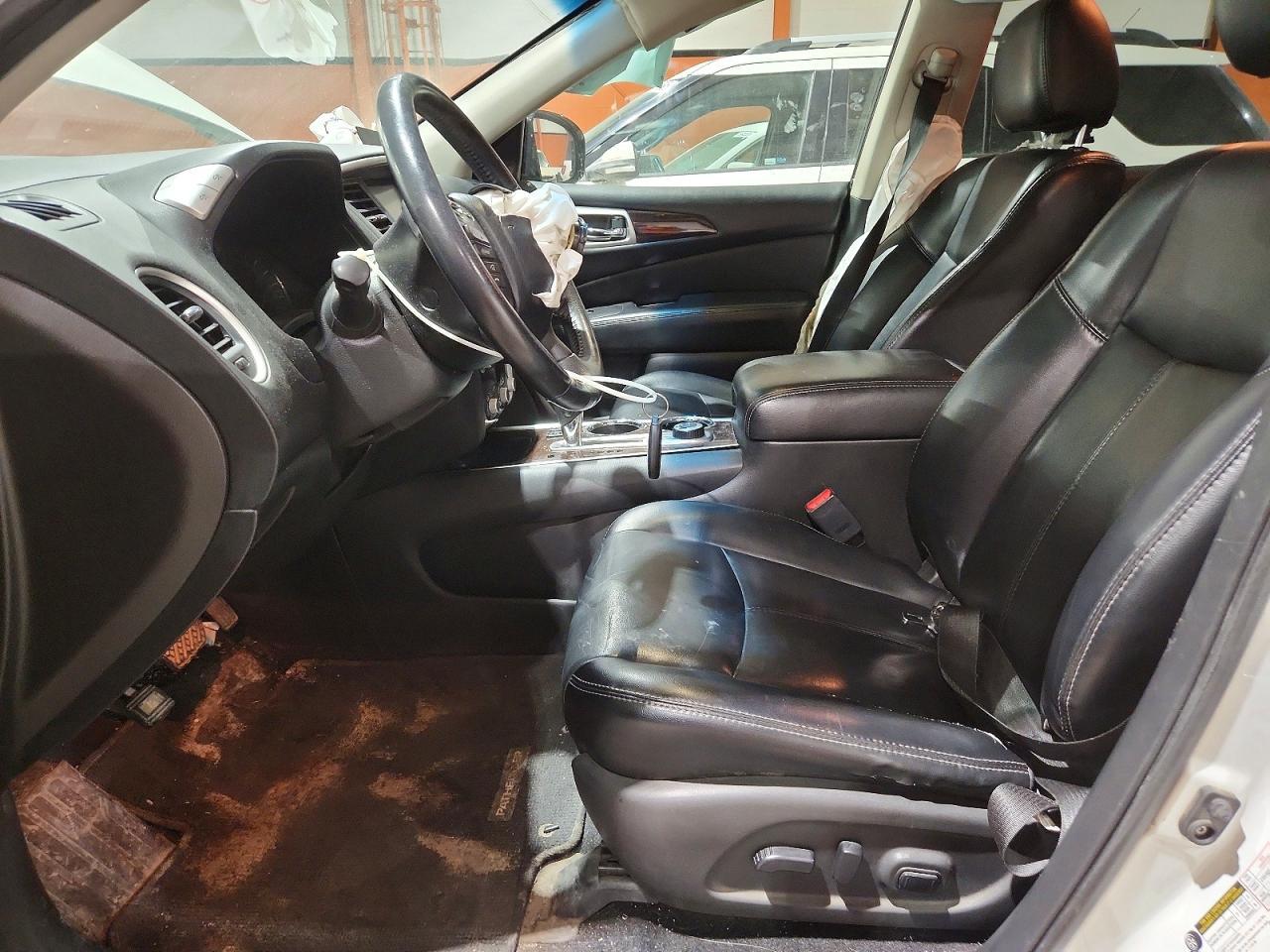2014 NISSAN PATHFINDER