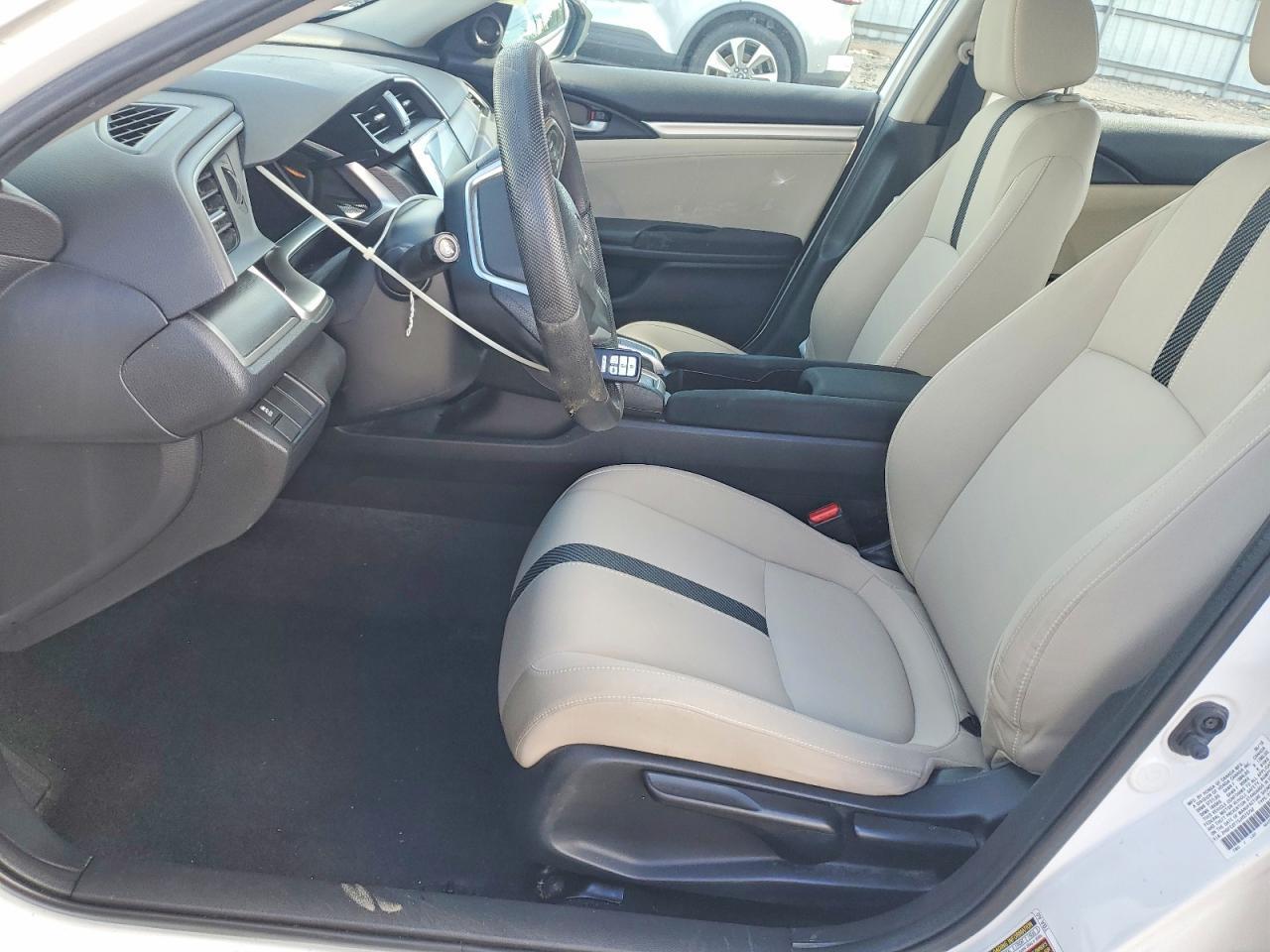 2018 HONDA CIVIC