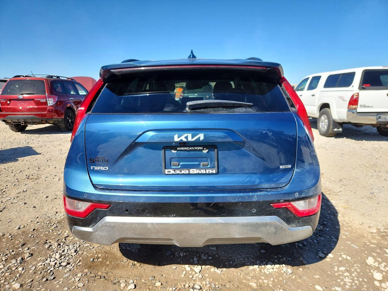 2023 KIA Niro
