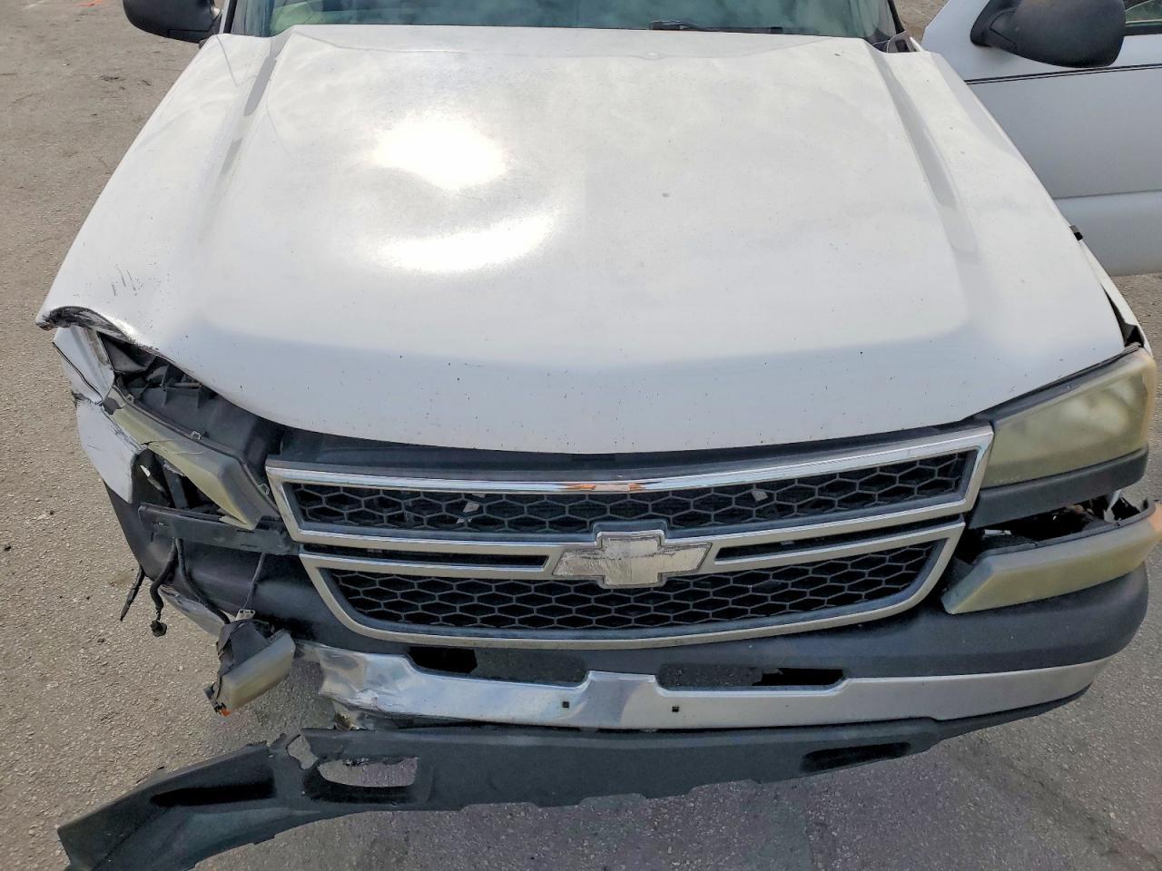 2007 CHEVROLET SILVERADO 1500