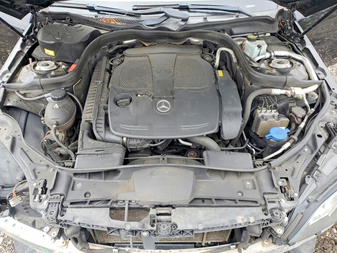 2016 MERCEDES-BENZ E-Class